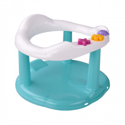 Сиденье детское для купания (бирюзовый)