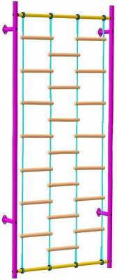 Детский спортивный комплекс "Роки-Паутина-С"