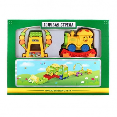 Ж/д Голубая стрела Колесо