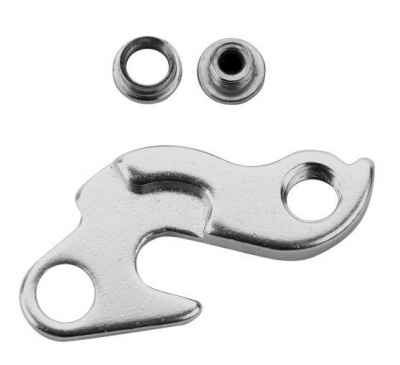 Держатель заднего переключателя скоростей велосипедного (1ELA00000003) LQ005 (петух)