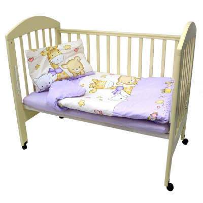 Комплект "Детский мир"(7 предметов)