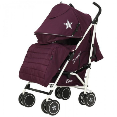 Коляска детская "STARLINE" RA155 Purple