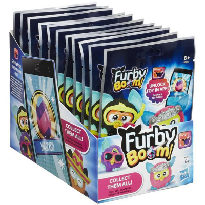 Мини Фёрблинг В0492 FURBY