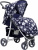 Коляска детская"KIRA"RA055 stars(blue)