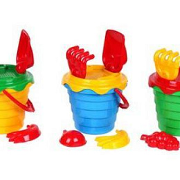 ИГРЫ С ПЕСКОМ