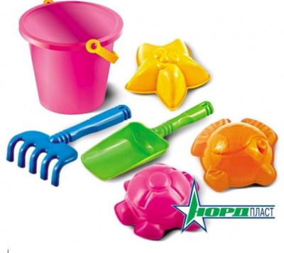 Набор для песка №1