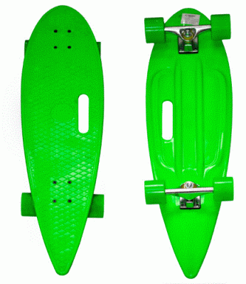 Пенниборд BlackAgua SK-3609P (бирюзовый)																														