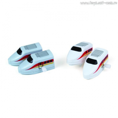 Игрушка заводная Bebelot "поезда"0408-022