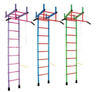 Детский спортивный комплекс Маугли(трапеция)