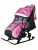 Санки-коляска Galaxy kids 1-1 plus