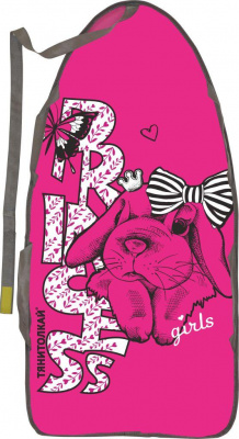 Ледянка мягкая ТяниТолкай ЛДМО-400 Rabbit