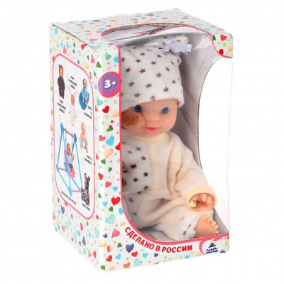 Пупс "Лапуля"