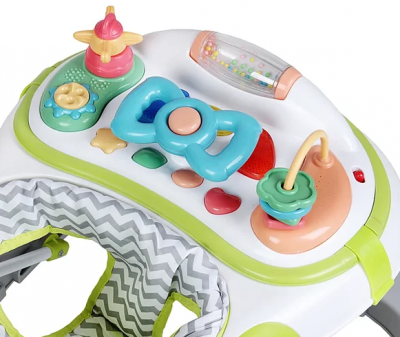 Ходунки "Канна" зеленый цвет