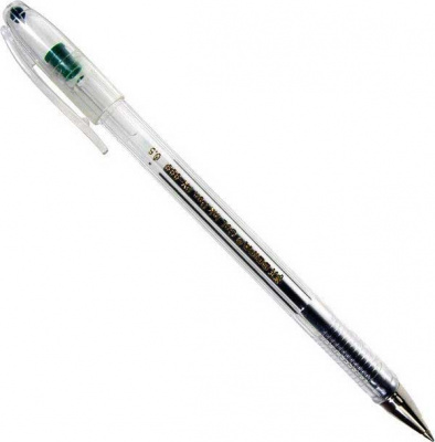 ручка гел. зелен.(12) BEIFA