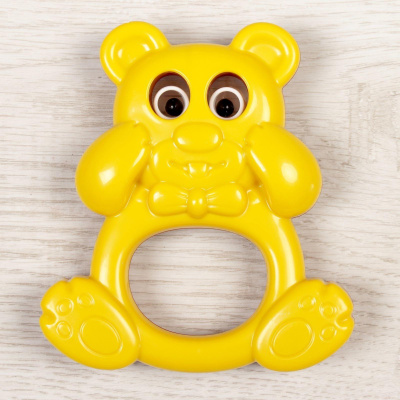 Погремушка "Медвежонок"