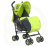 Коляска детская "RIO" Plus RA806  green