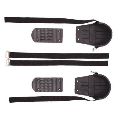 Крепление для лыж детское КД004 черный