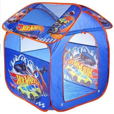 Палатка детская игровая HOT WHEELS 83х80х105см, в сумке Играем вместе в кор.24шт GFA-HW-R