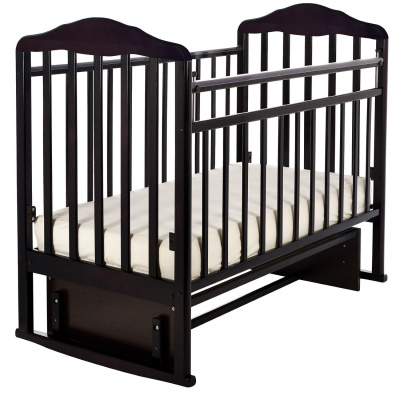 Кроватка Sweet Baby Emilia Wenge венге																												
