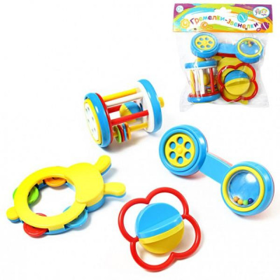 Набор погремушек Ути Пути 52842