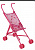 Коляска для кукол - трость пласт. BUGGY BOOM серия Микси 8800А