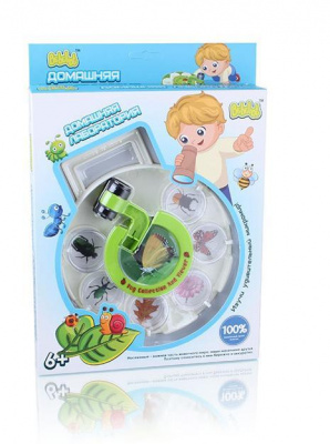 Игрушка для исследовния Bebelot "Домашняя лаборатория"