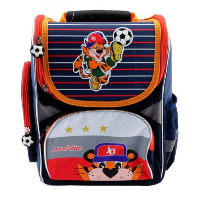 Ранец JOSEF OTTEN Тигренок.34*13*26см