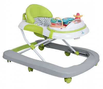 Ходунки "Канна" зеленый цвет