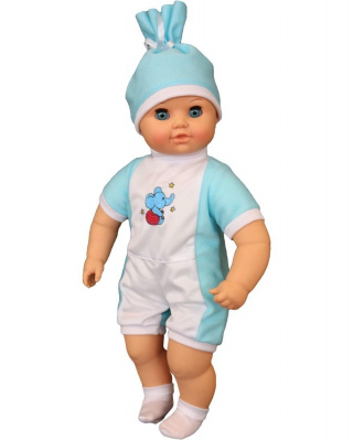 Кукла Саша Весна 3(мягконабивная)