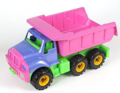 Самосвал "Топаз"