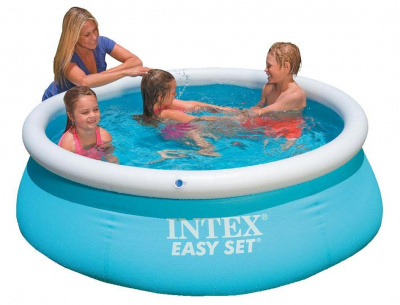 Бассейн Easy set 183х51см от 3 лет