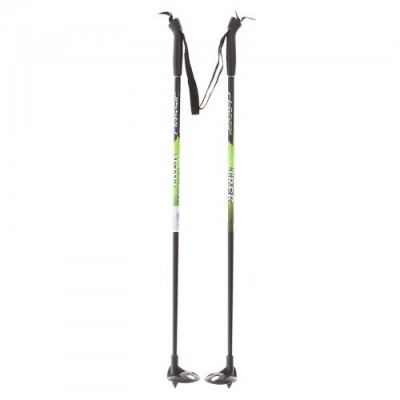 Палки лыжные стеклопластиковые TREK (Classic 145см
