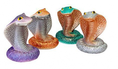 Игрушка Кобра