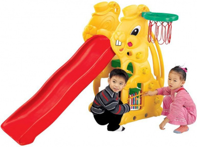 Горка "Кролик"PS-023