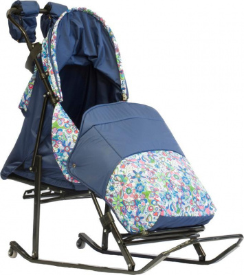 Санки Kristy Luxe Comfort