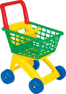 Тележка для маркета