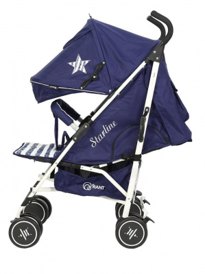 Коляска детская "STARLINE" RA155 Blue