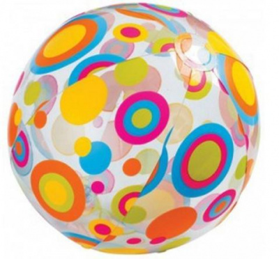 н.мяч ливели 51см от 3 лет 3цв. 299476