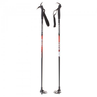 Палки лыжные стеклопластиковые TREK Classic 110см 