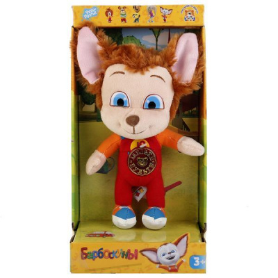 Игрушка мяг. "Мульти-пульти" Барбоскины Малыш 21см.озвуч.